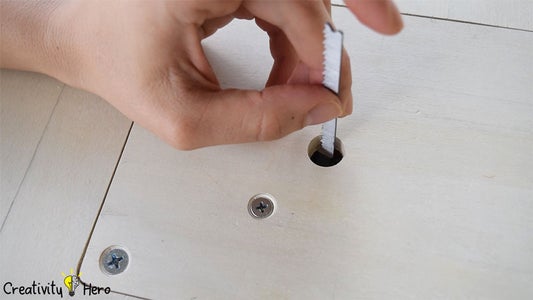 Turning the Jigsaw Into Inverted Jigsaw.