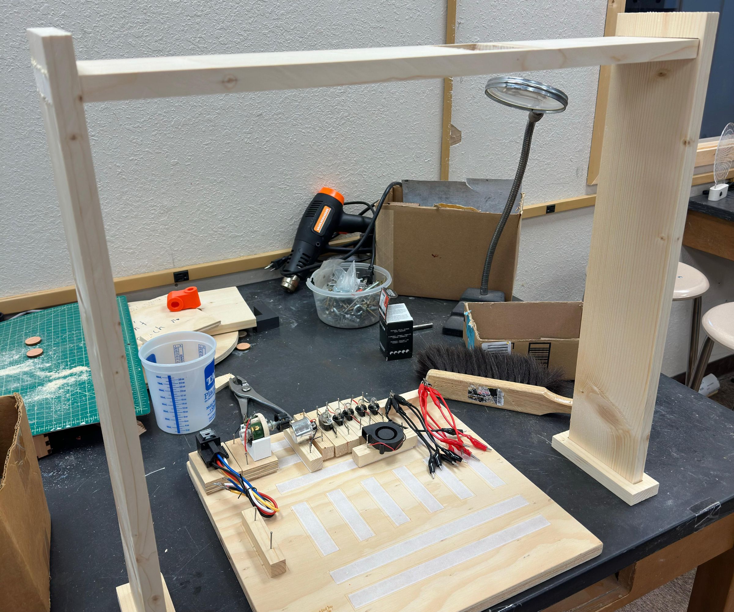 Phone Camera Jig