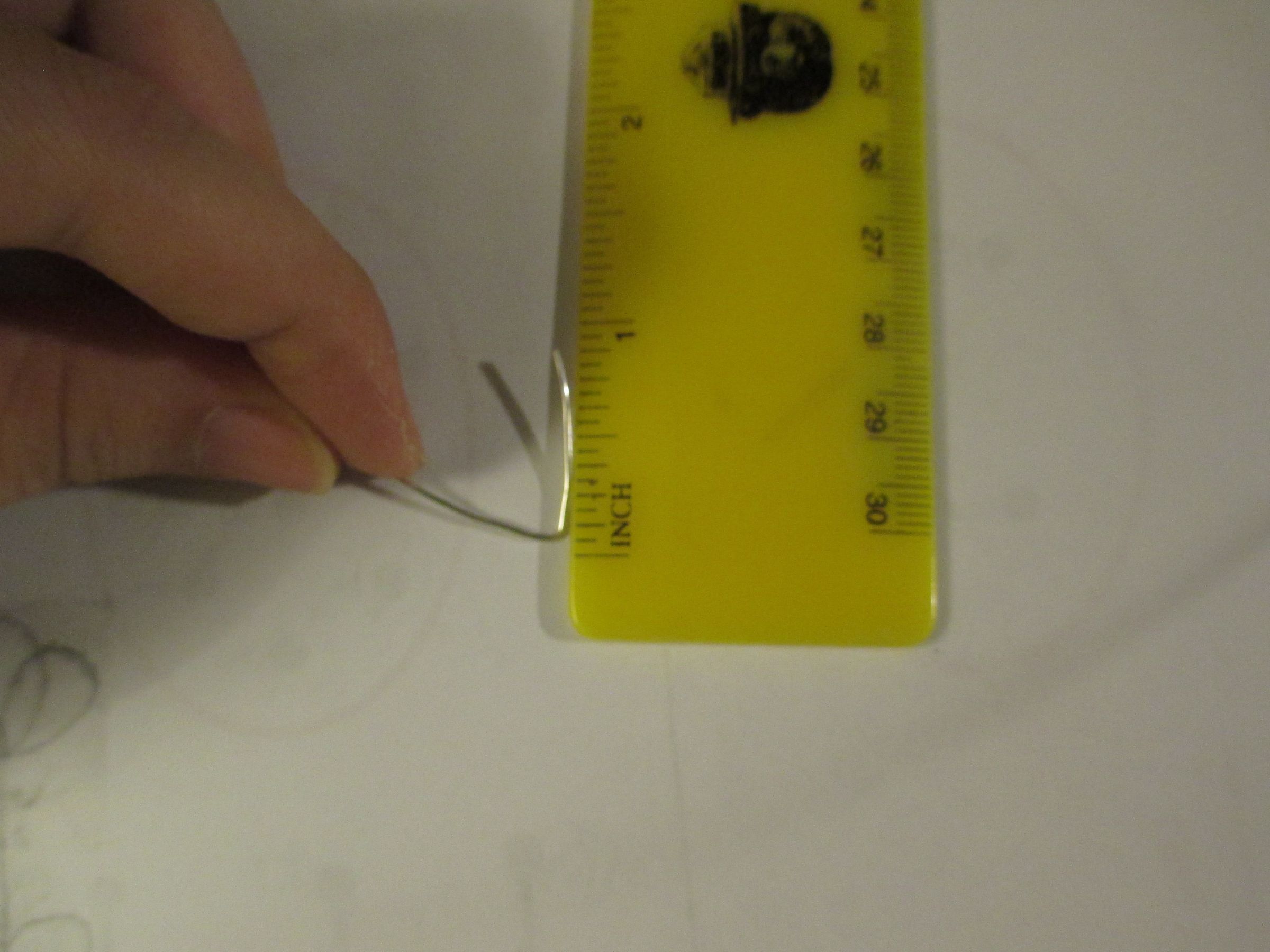 How to Wire Wrap a Flower Hairpin 14 Steps Instructables