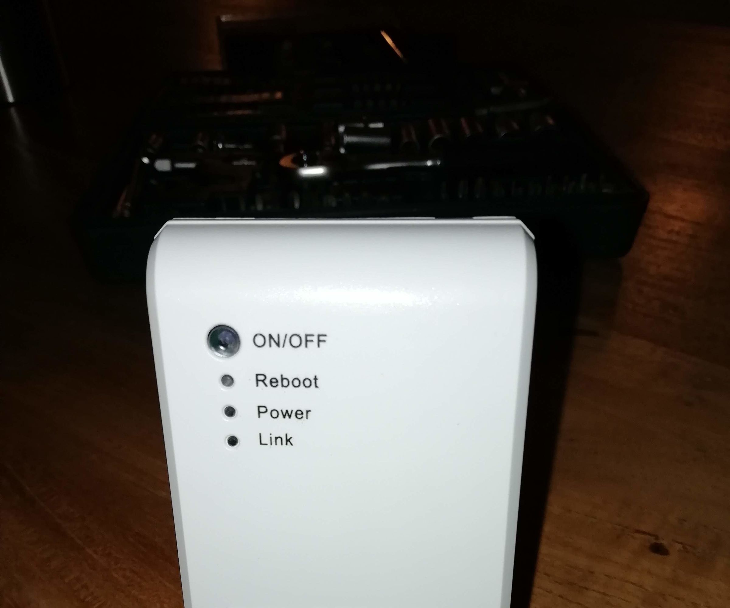 OBI Wlan Steckdose Version 2 ESP WROOM 02