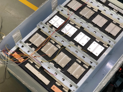 Installing the BMS