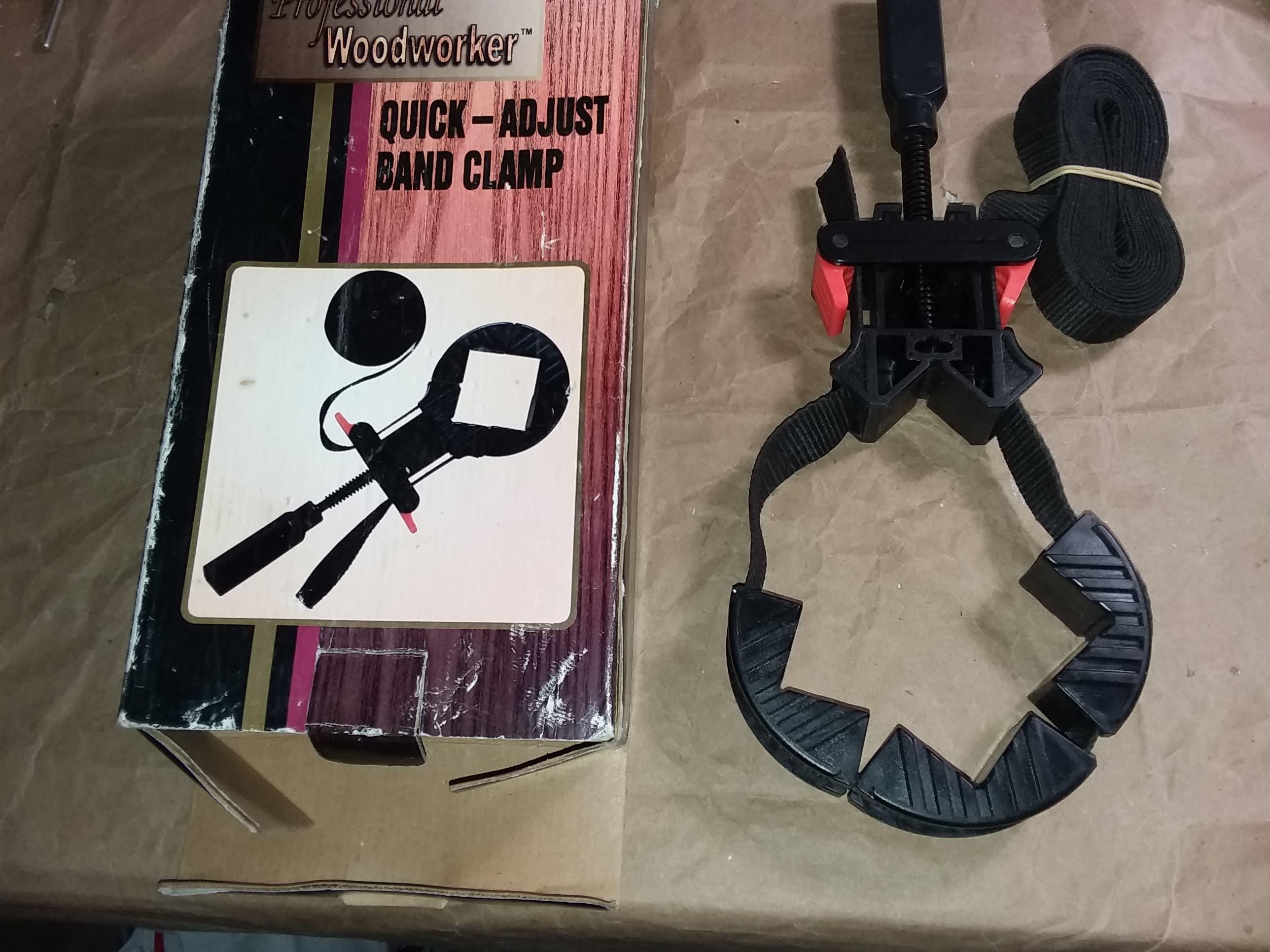 Modify Strap Clamp for Extra Corners 6 Steps (with Pictures) Instructables