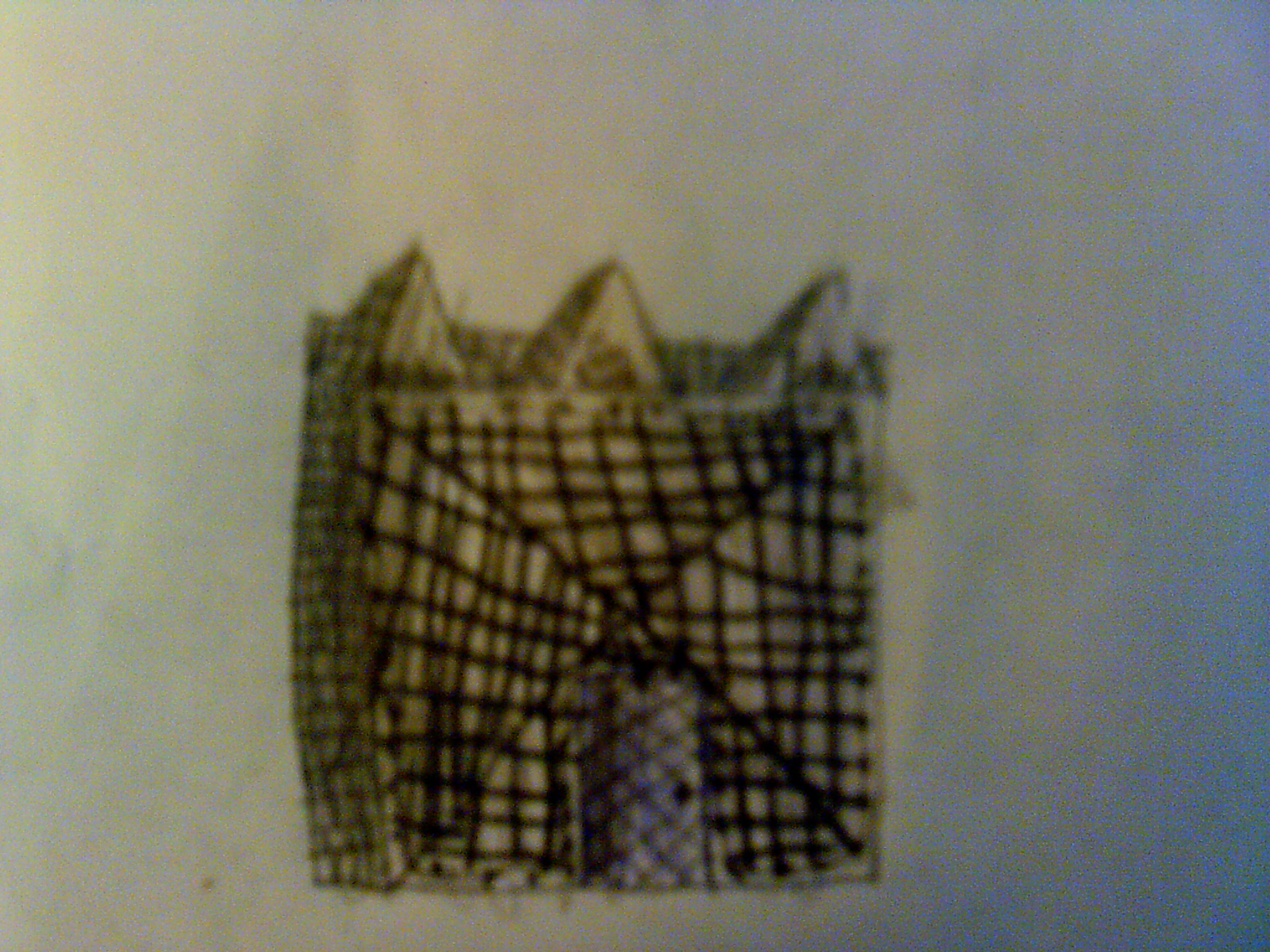 How To Draw A Asylum with color