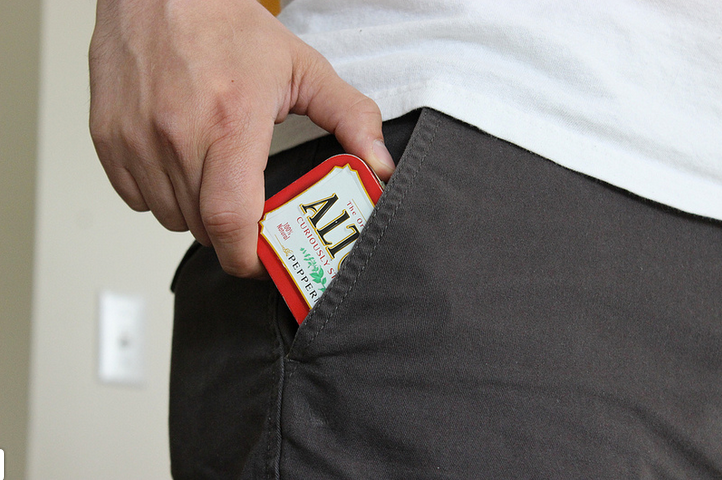 Altoids Survival Kit 2.1