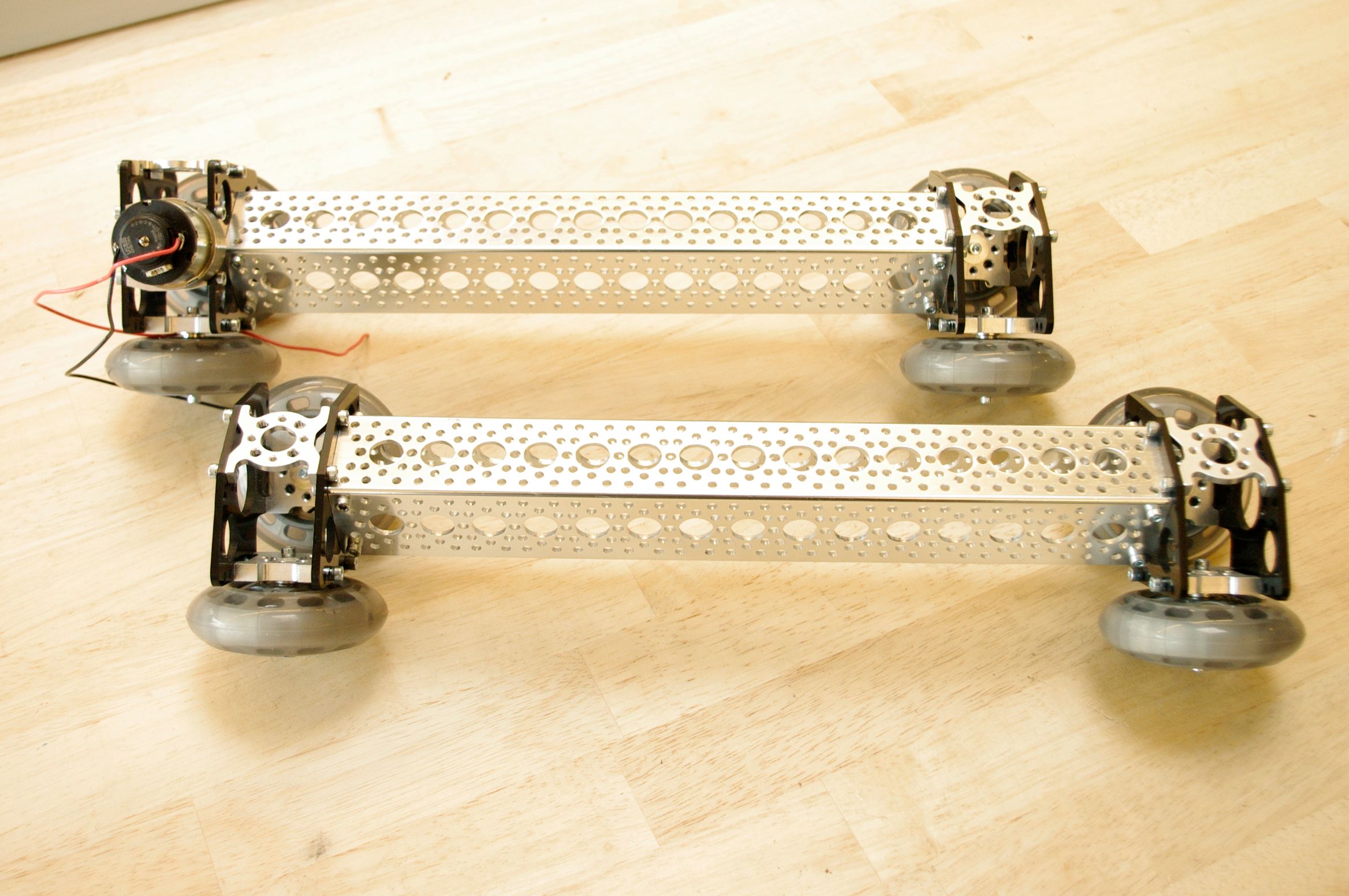 Robotic Camera Dolly System 49 Steps (with Pictures) Instructables