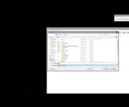 Record and Repeat Any Mouse and Keyboard Operations