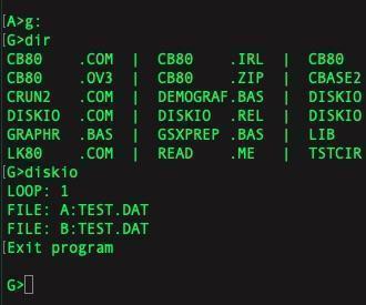 CBASIC on 68k-mbc, V20-mbc and Z80-mbc2
