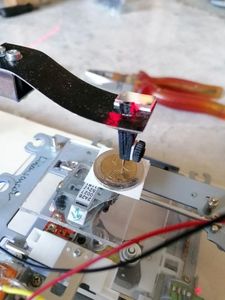 The Simplest Homemade Atomic Force Microscope : 3 Steps (with Pictures ...