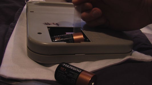 Battery Pull-tab