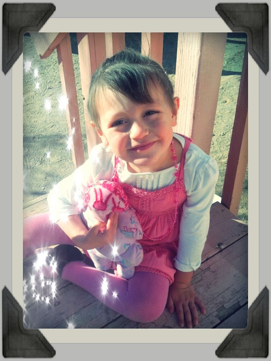 Simple Toddler Designed Doll