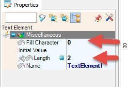 In Visuino Set Components photo 13