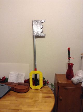 How to Make a Keyblade : 8 Steps - Instructables