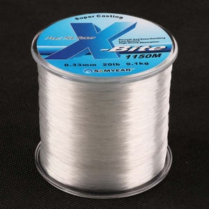Attach Fishing Line