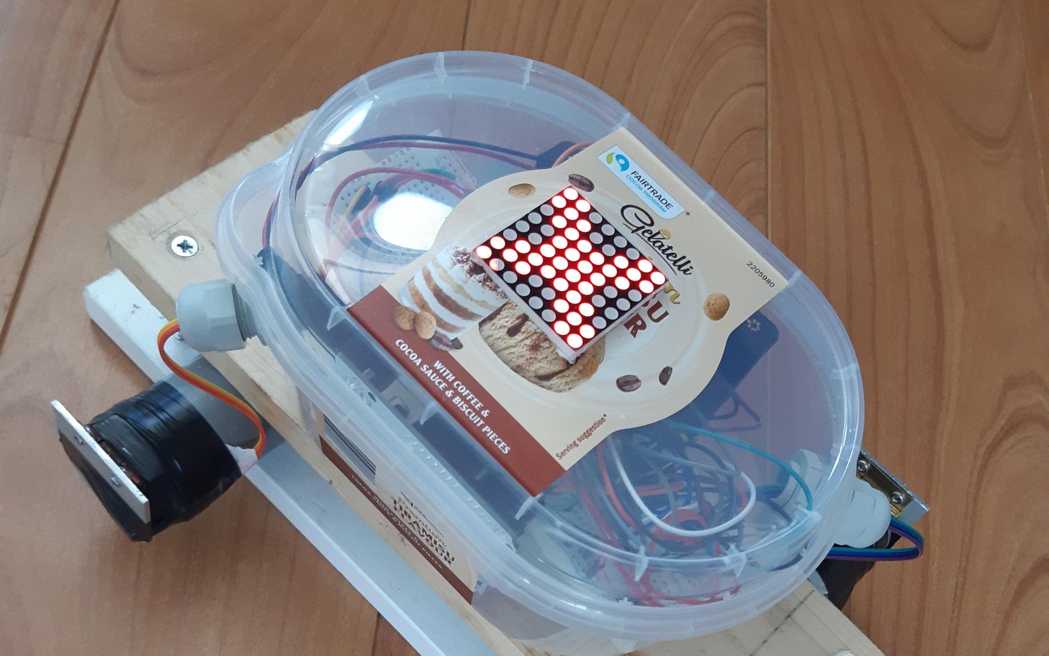 Flow Direction Sensor 16 Steps Instructables