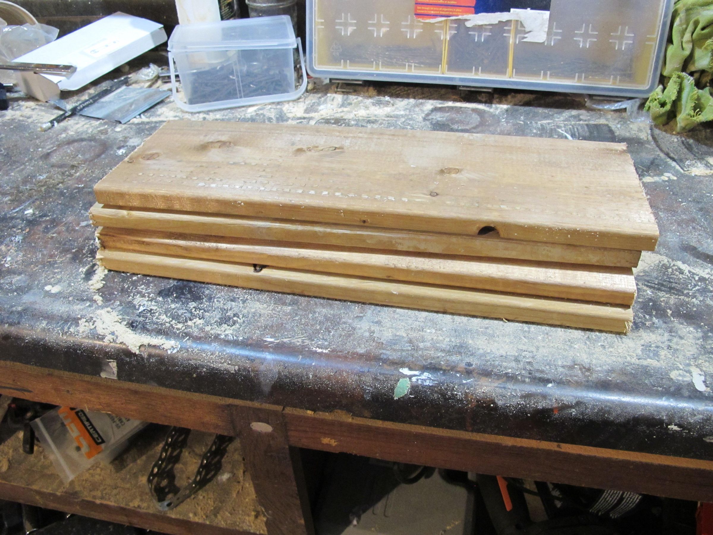 Outdoor End Table : 7 Steps (with Pictures) - Instructables