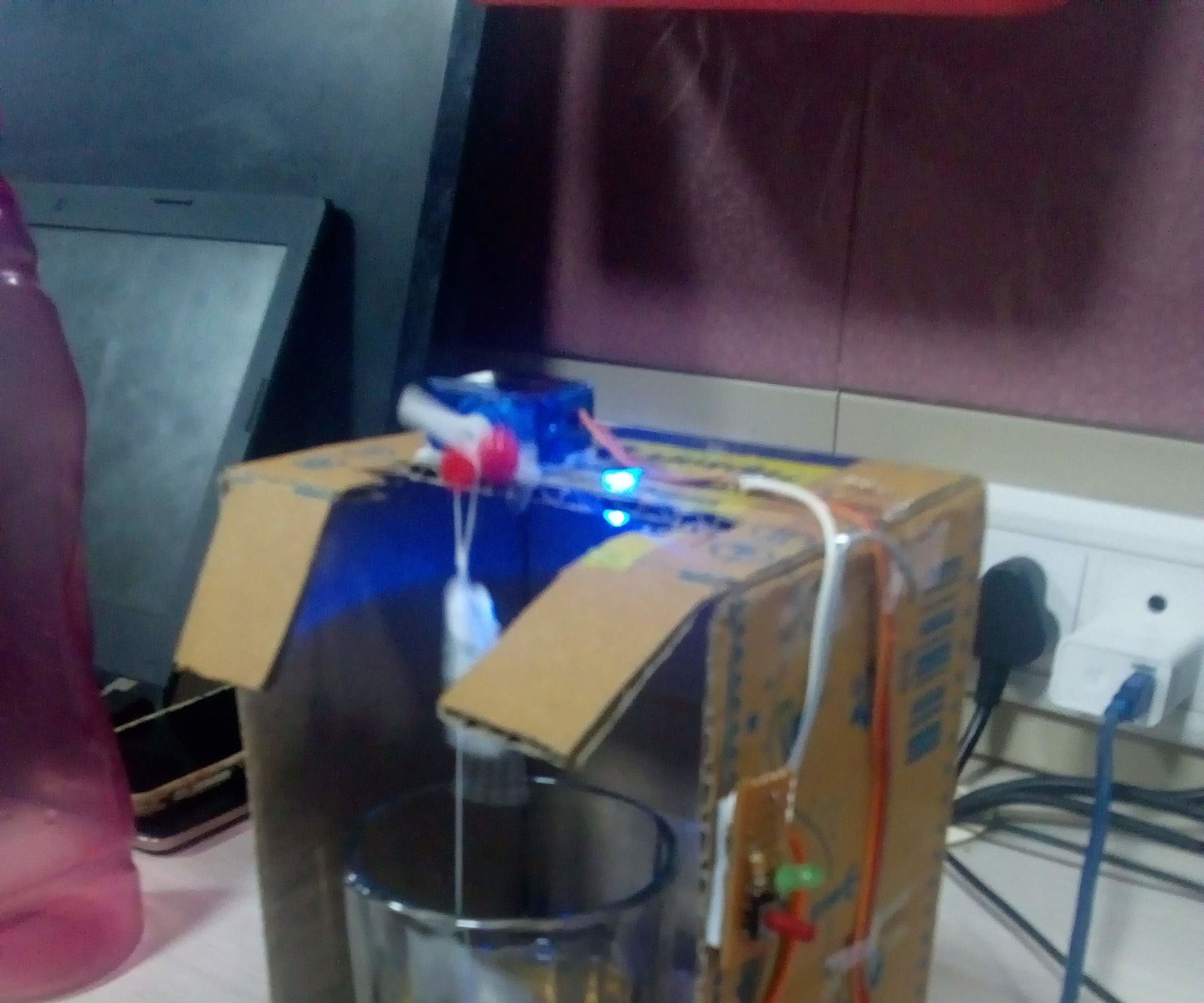 Green Tea Maker