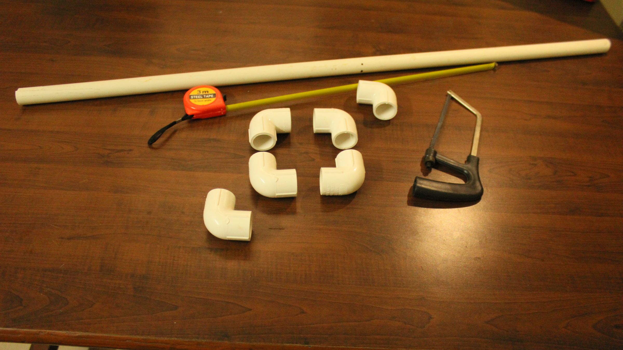 How to Make PVC LAPTOP STAND : 8 Steps (with Pictures) - Instructables