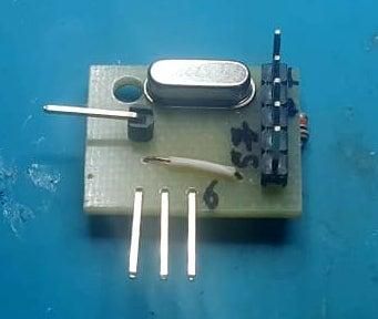 ATTiny Version