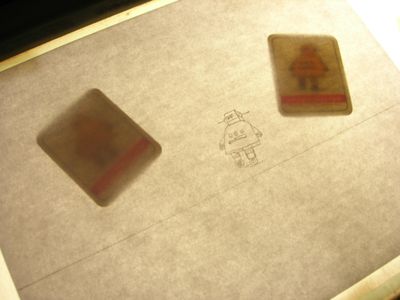 Animators Table With Light Box From Cheap Desk.