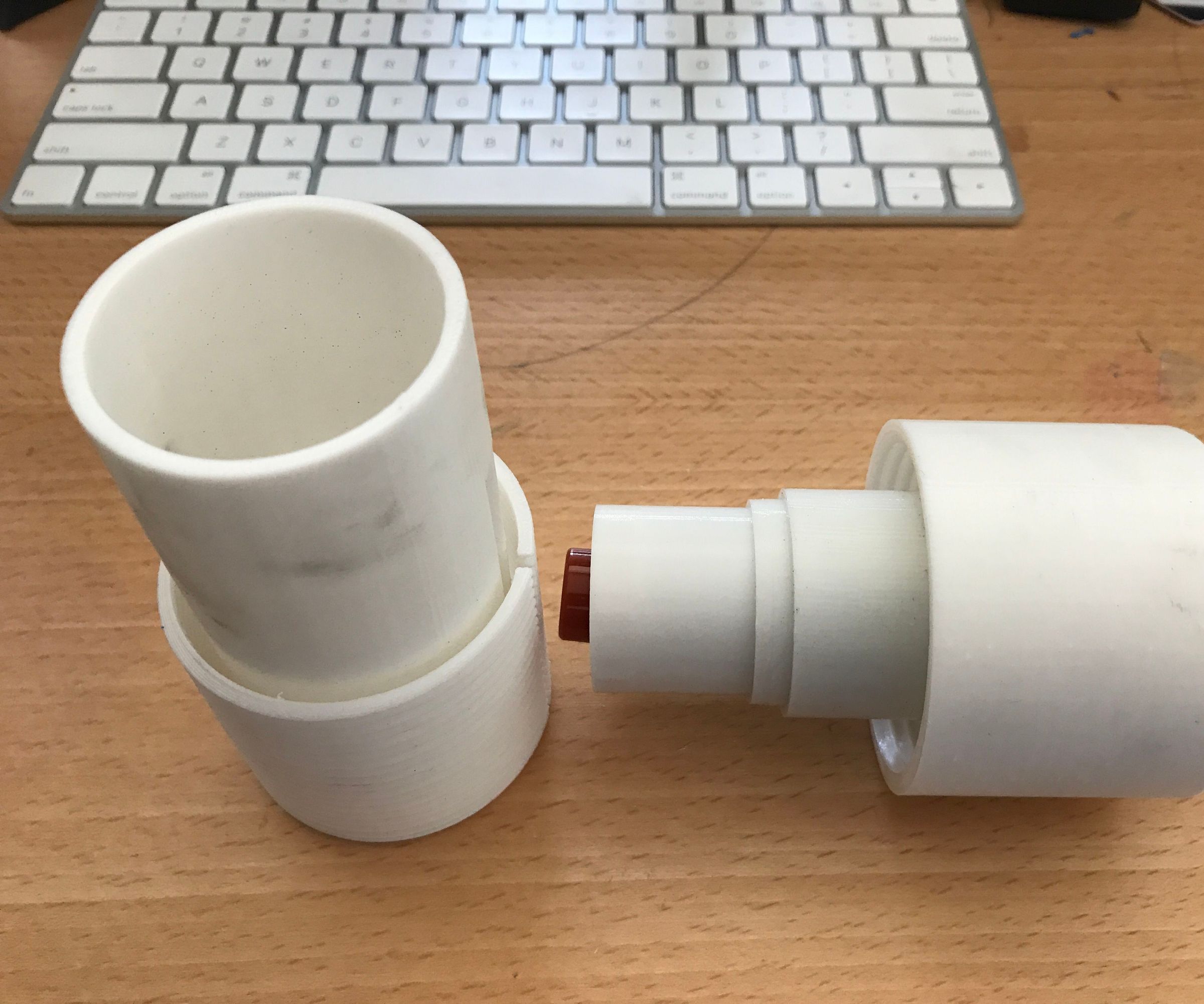 Arduino Tailpipe Filter and Sensor