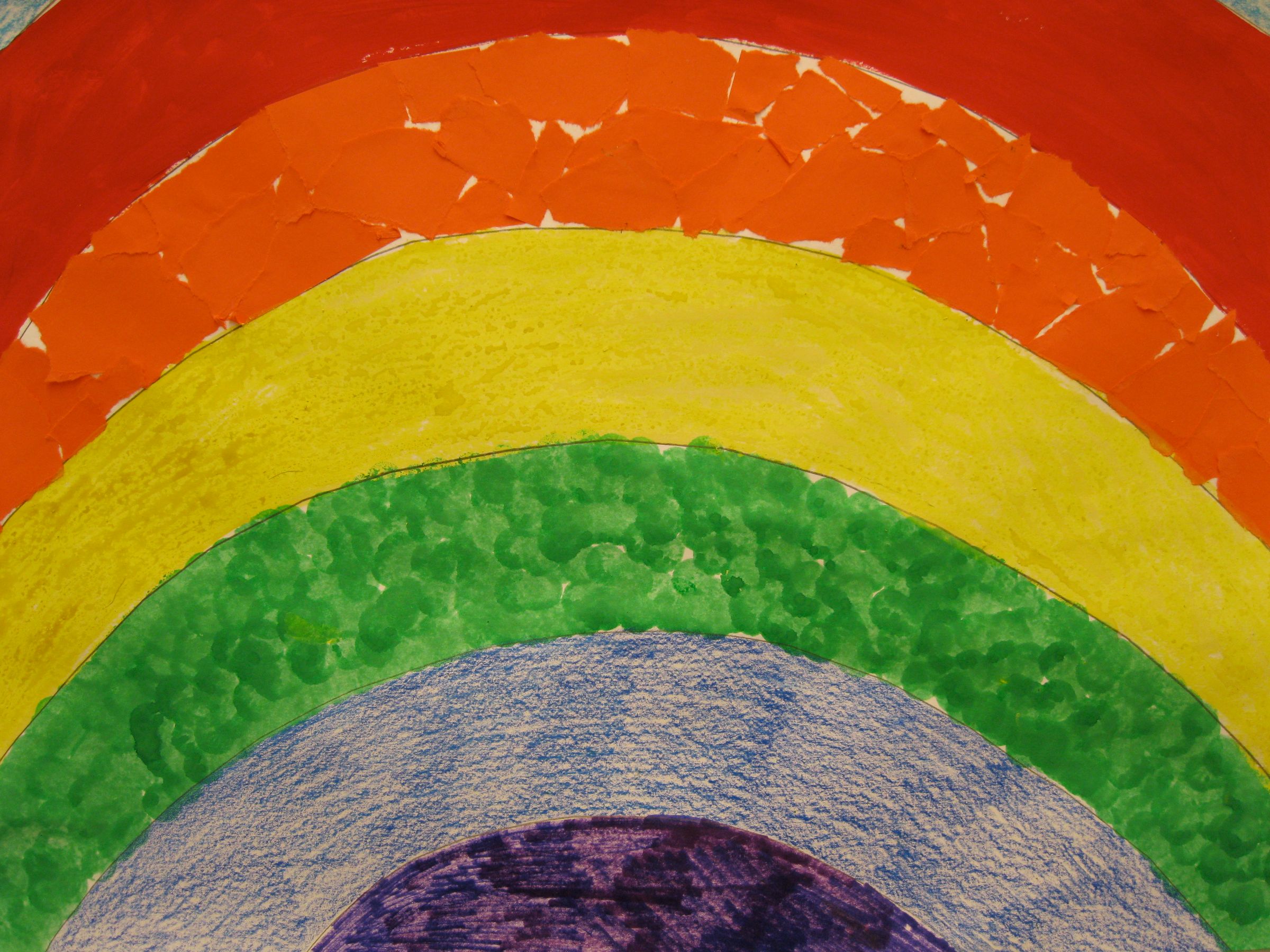 BUILDING a RAINBOW