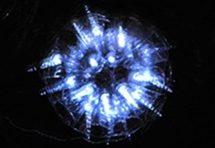 Solar Star Sparkleball