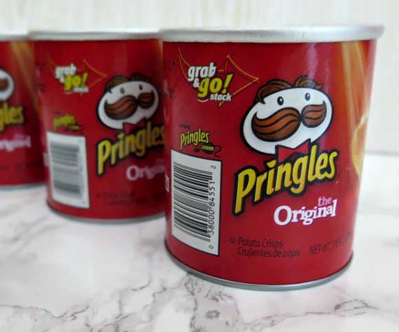 Convert Your Pringles Cans to RTTTL Audio Player