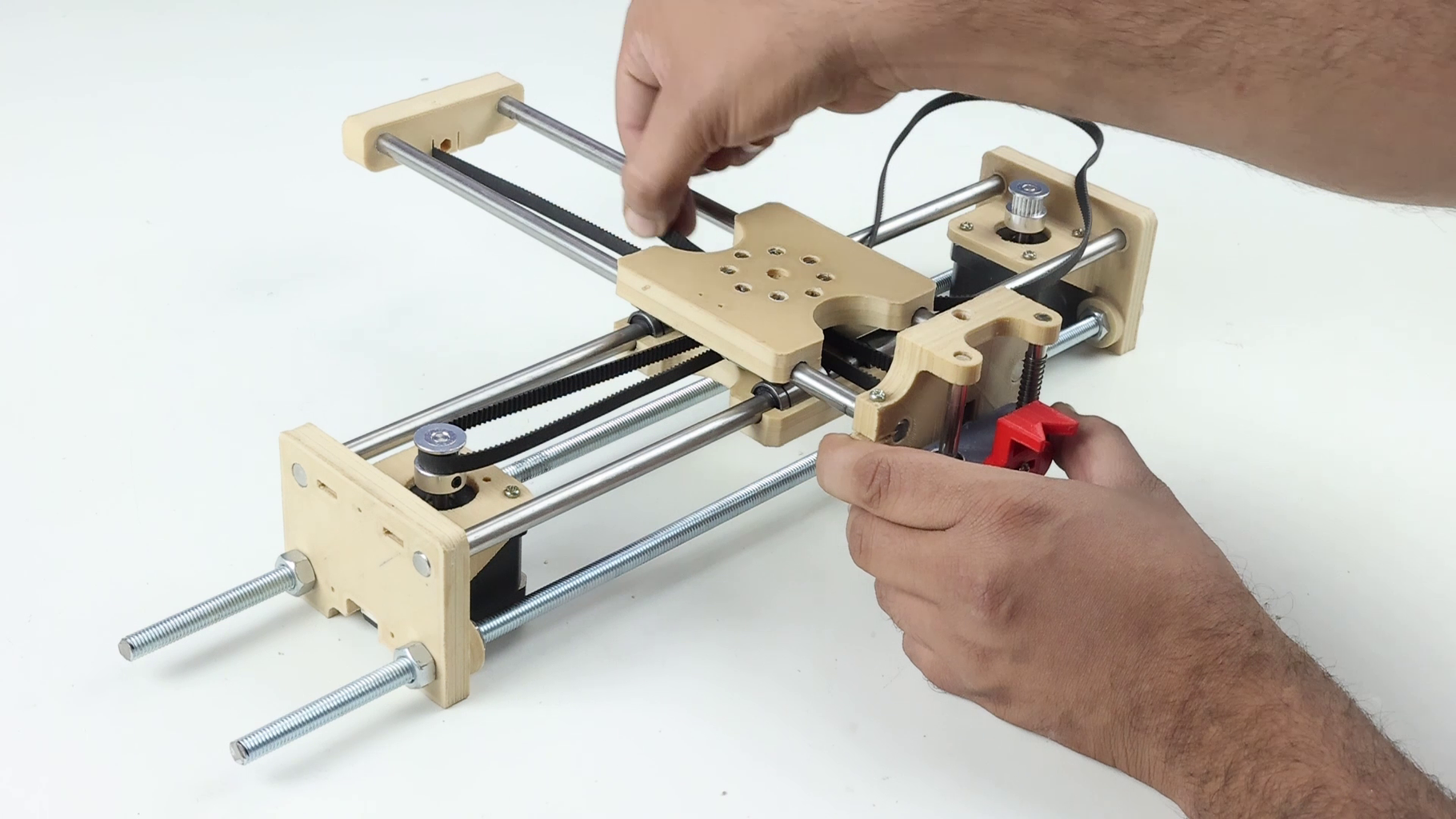DIY Homework Writing Machine : 12 Steps (with Pictures) - Instructables