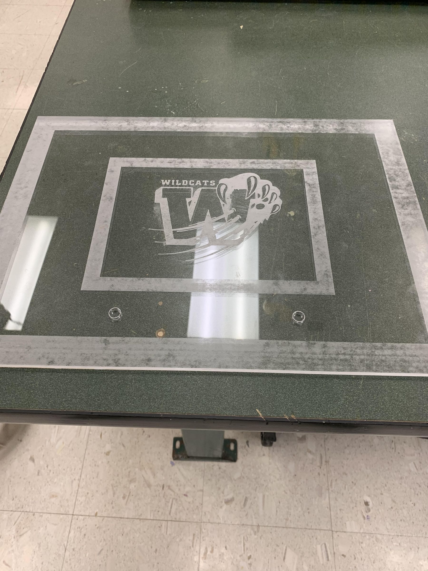 LED Plexiglass Basketball Hoop 3 Steps Instructables