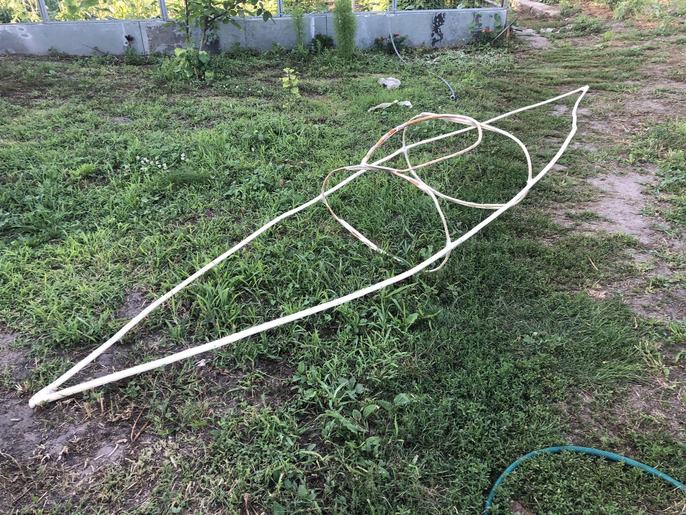 10 Stretch Wrap Kayak 4 Steps (with Pictures) Instructables