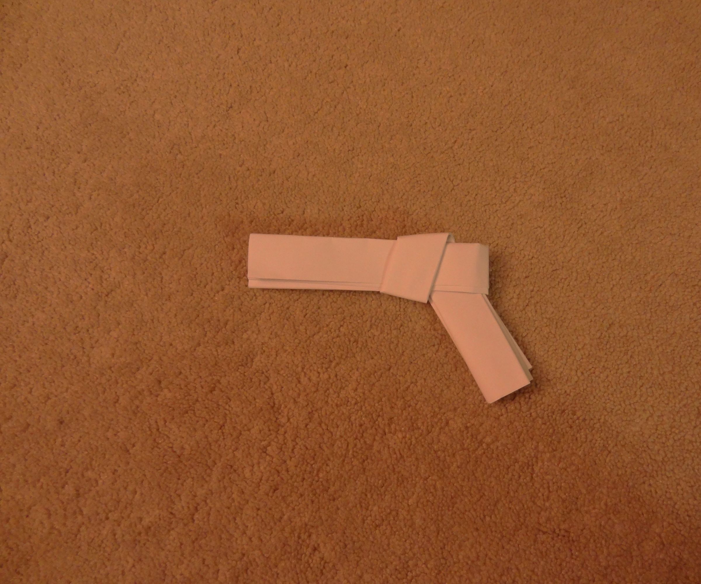 Paper Gun Arsenal (does Not Fire)