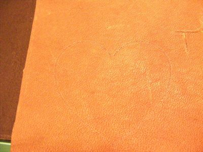 Leather Heart