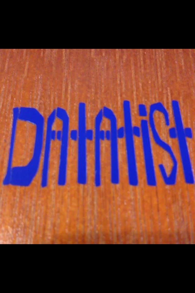 Vinyl Decals on Finished Wood - a Careful Application Process Step-by-step