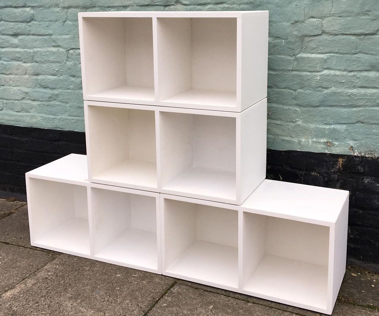 Modular Record Storage Units 