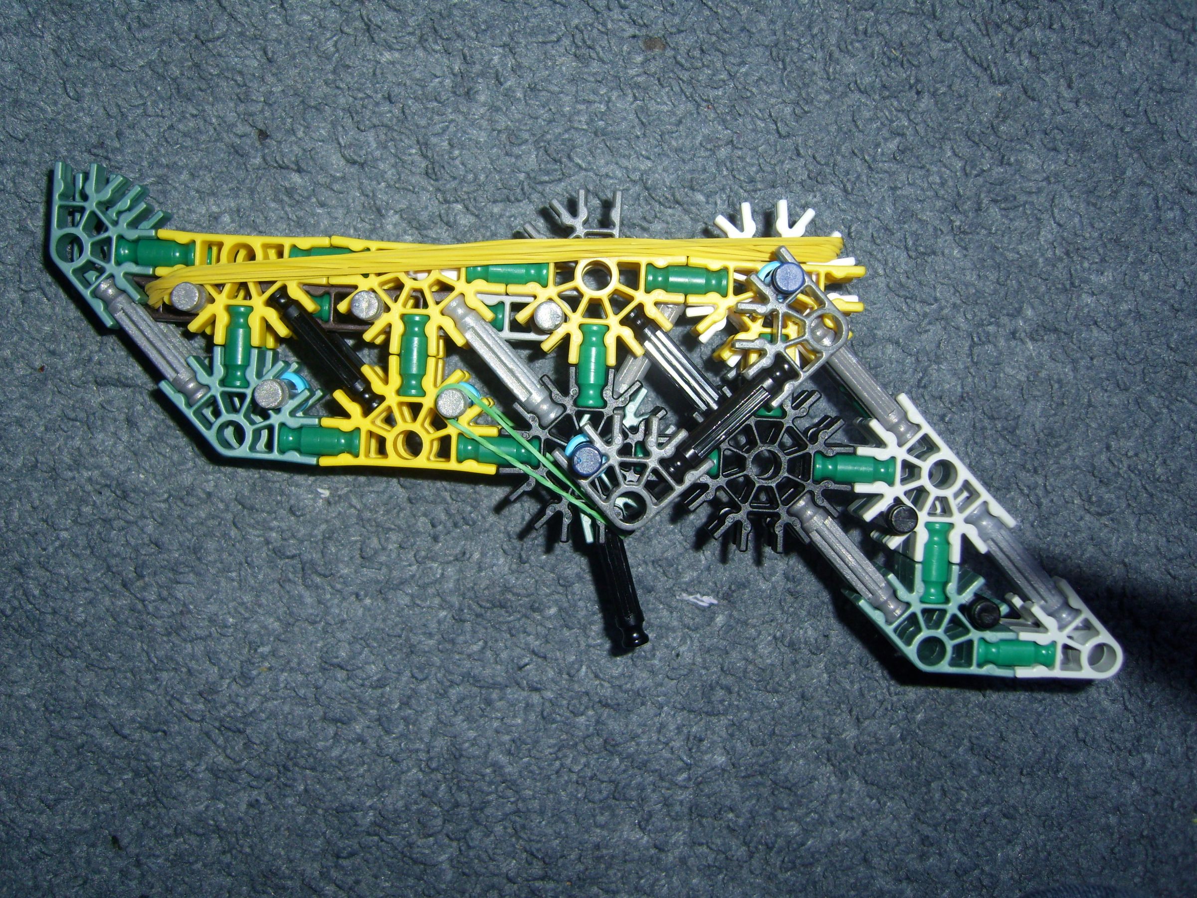 Knex Rhino Pistol