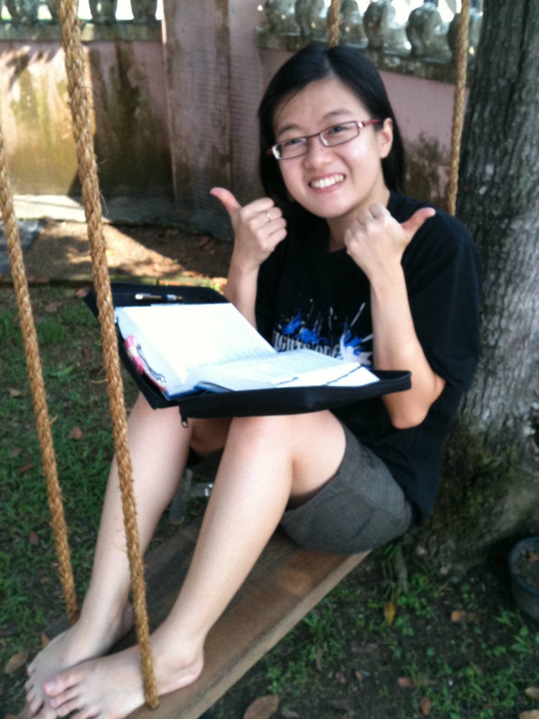 How to DIY a Simple Tree Swing : 5 Steps (with Pictures) - Instructables