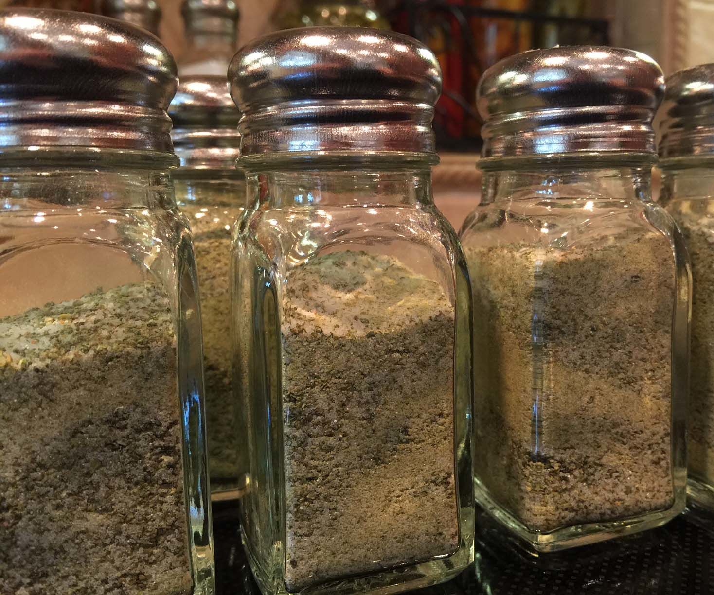 How to Make Your Own Jalapeno Pepper Salt : 5 Steps (with Pictures ...