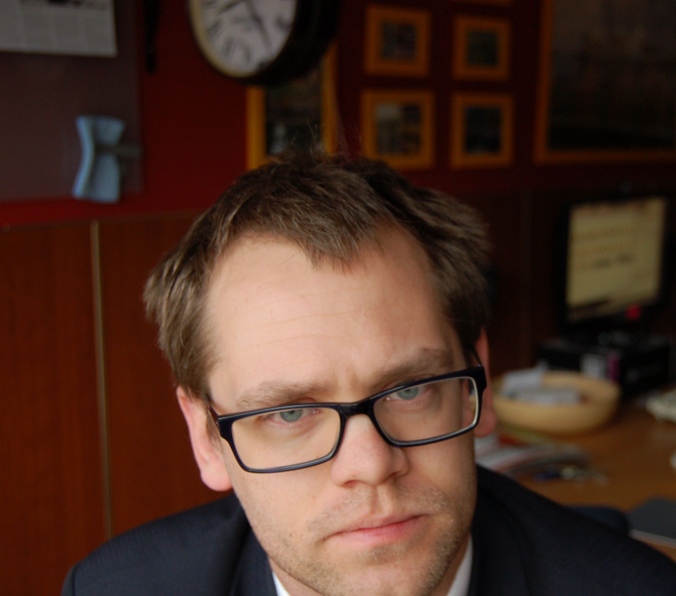 author