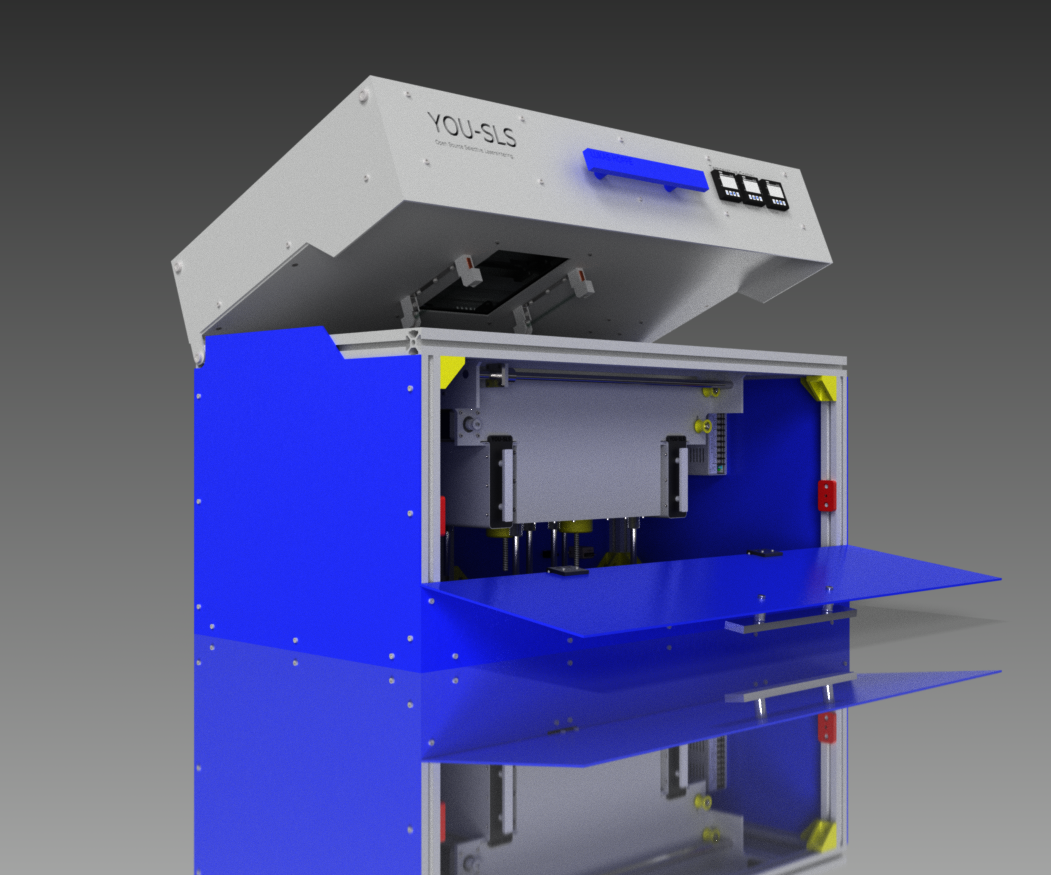 You-SLS: DIY Laser sintering