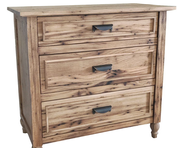 How to Build a Cottage Style Nightstand