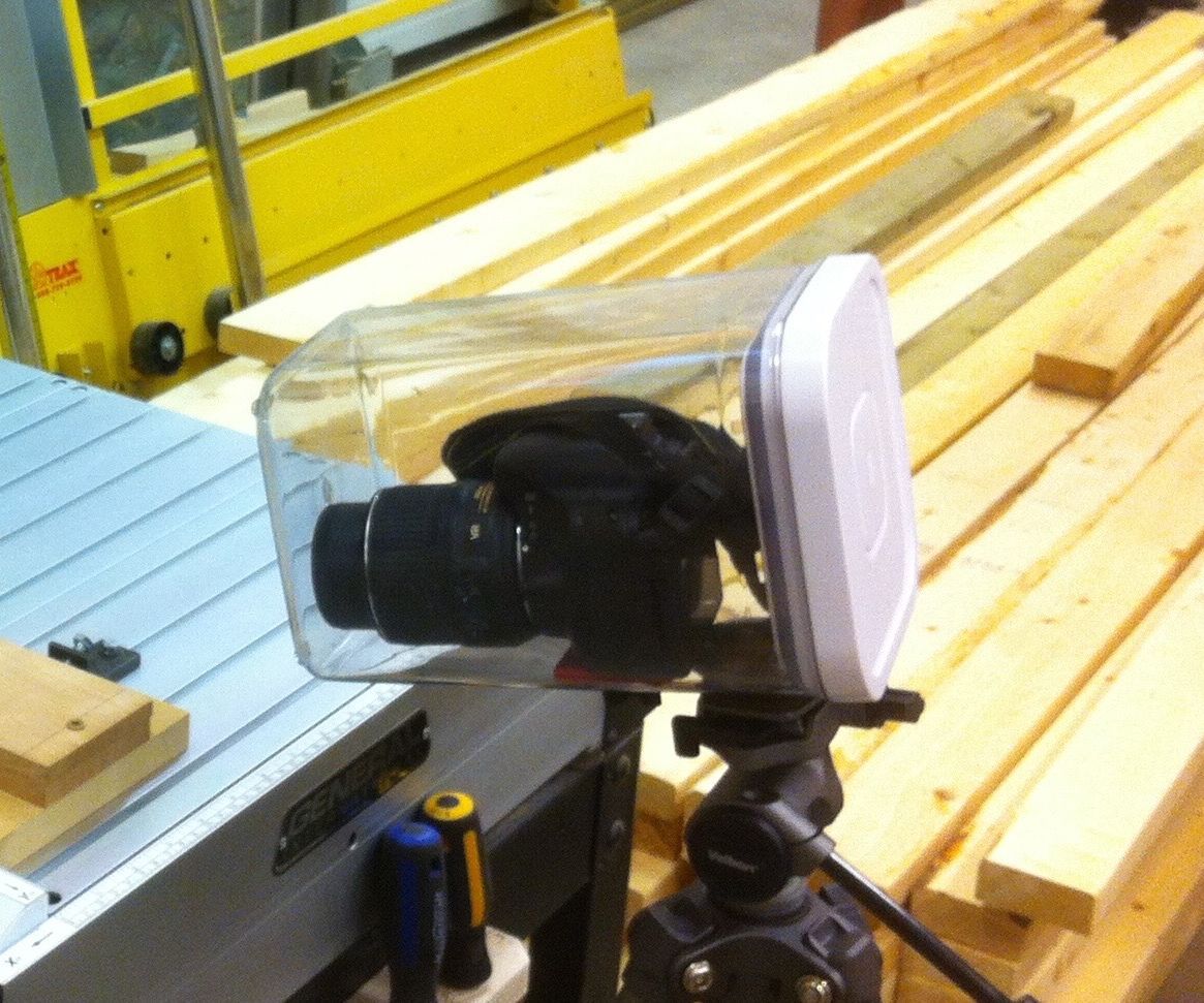 Dust/Water Proof Camera Case