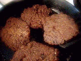 BEST EVER VEGETARIAN BURGERS