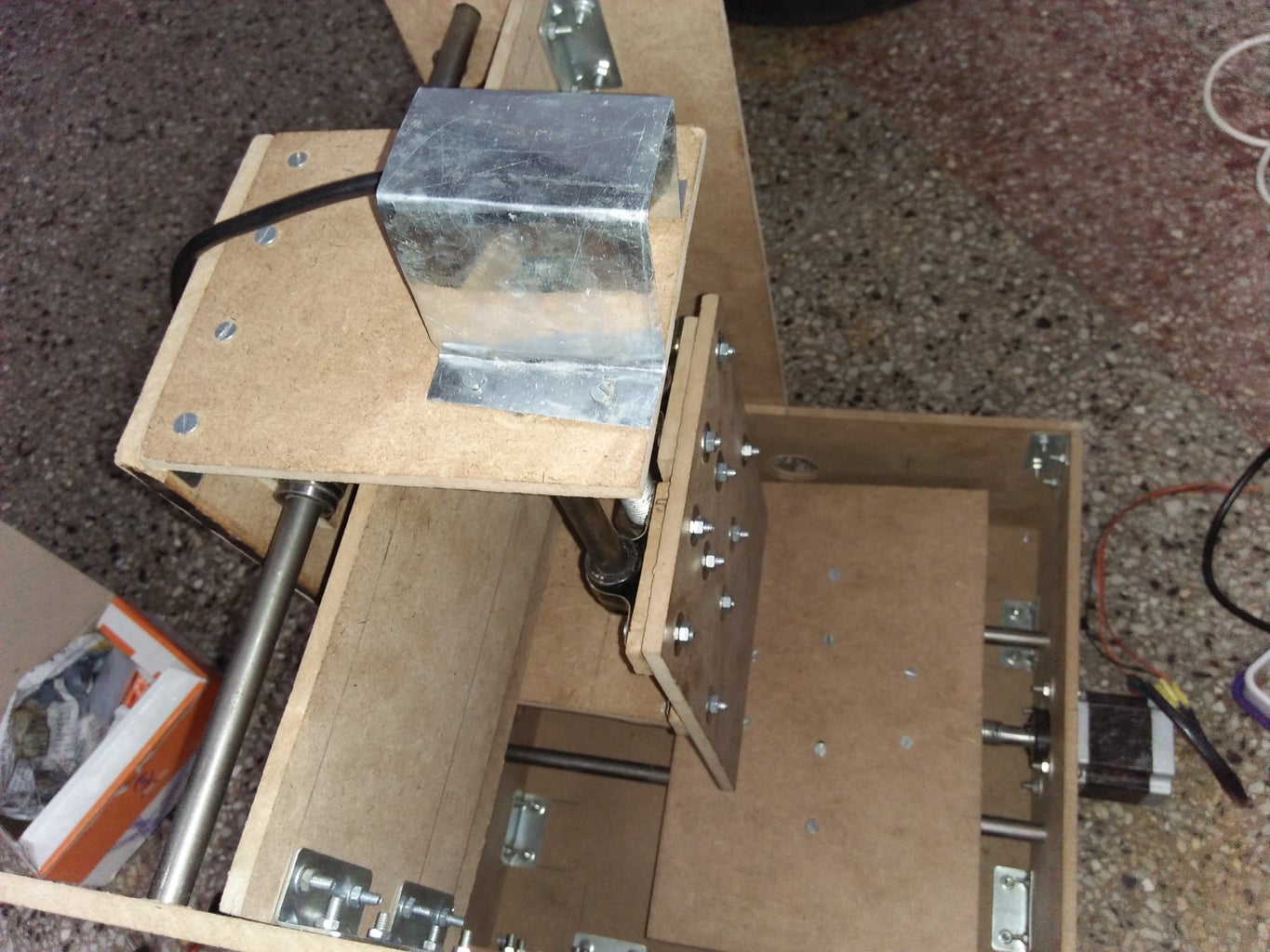 DIY Arduino CNC Machine : 15 Steps - Instructables