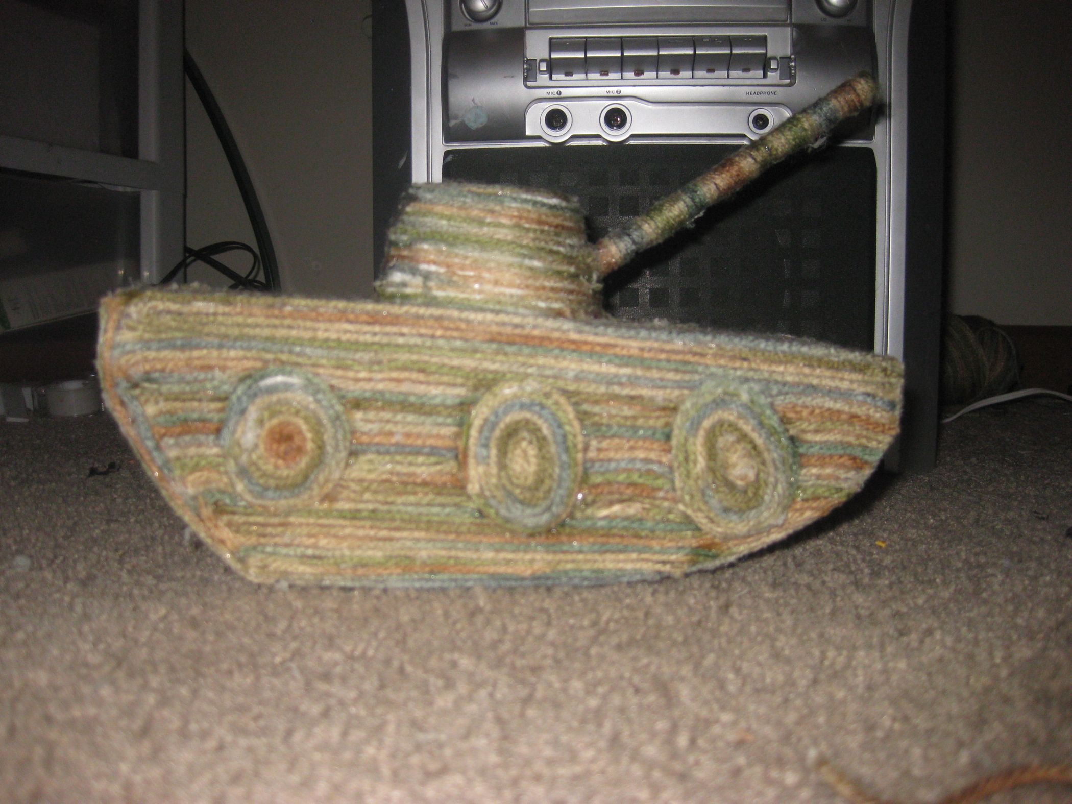 Tank Bank Instructables