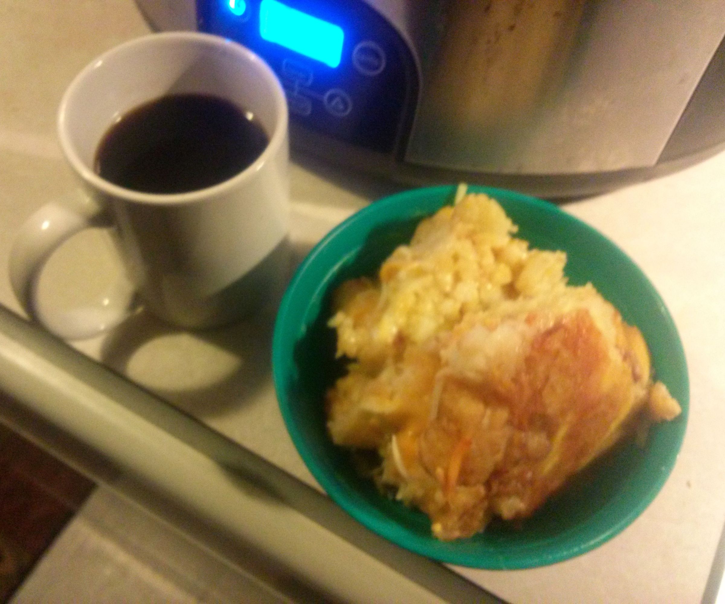 Slow Cooker Breakfast