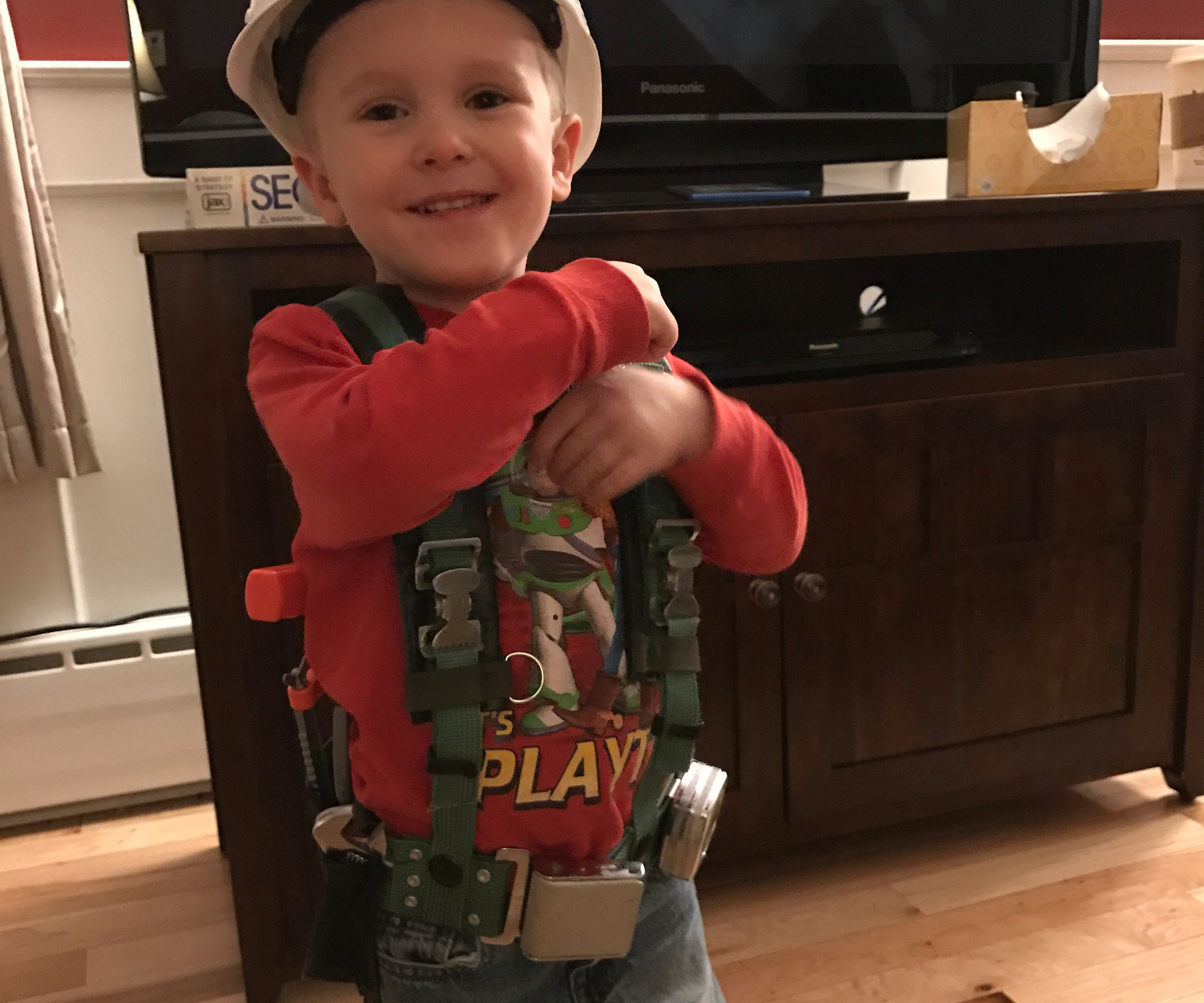 Toddler Tool Harness