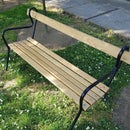 Restoring 20 Years Old Bench