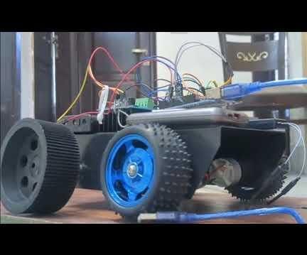 DIY RC Car: From Wires to Wheels!
