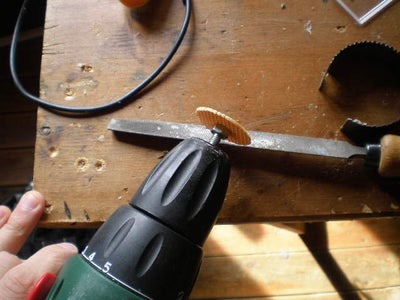 Assemble the CCD Module:
