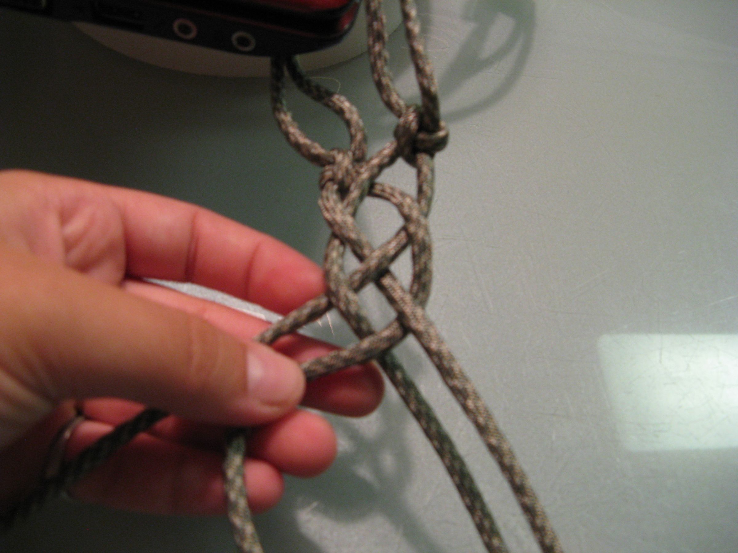 Paracord Laptop Harness 13 Steps (with Pictures) Instructables
